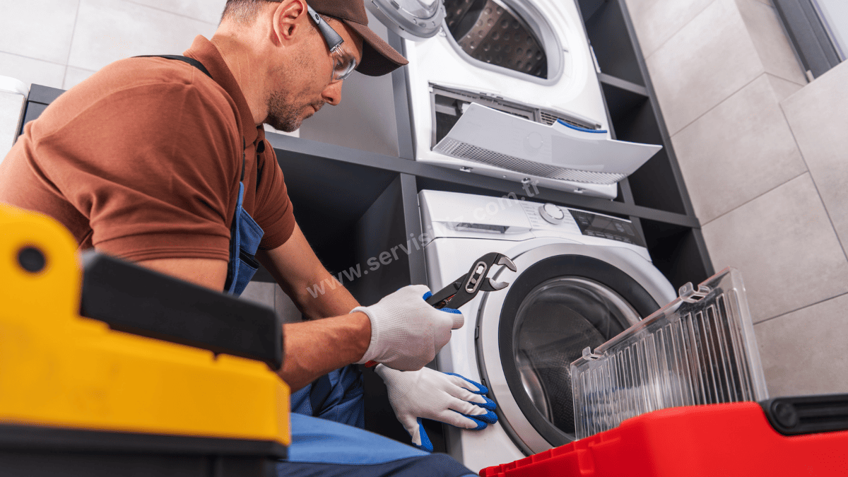 Biasi Çamaşır Makinesi Servisi - Biasi Servisi